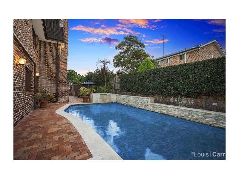 11 Lynwood Place, Castle Hill NSW 2154