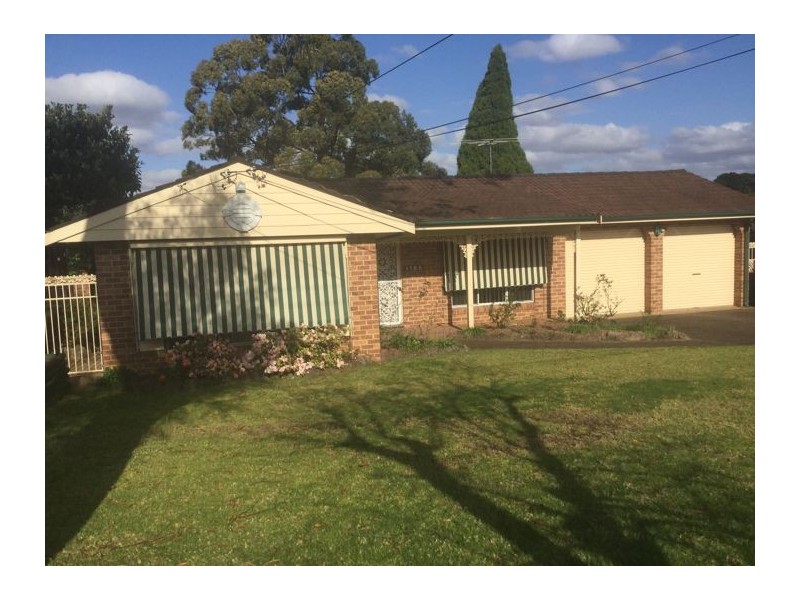 186 Purchase Road, Cherrybrook NSW 2126
