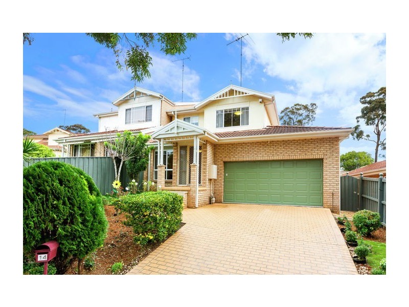 14 Tennyson Close, Cherrybrook NSW 2126