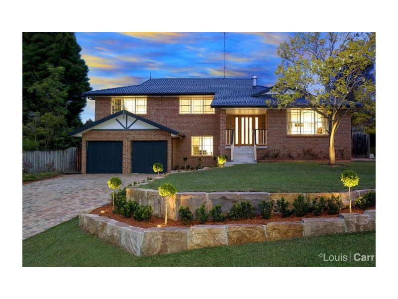 4 Tamar Court, Glenhaven NSW 2156