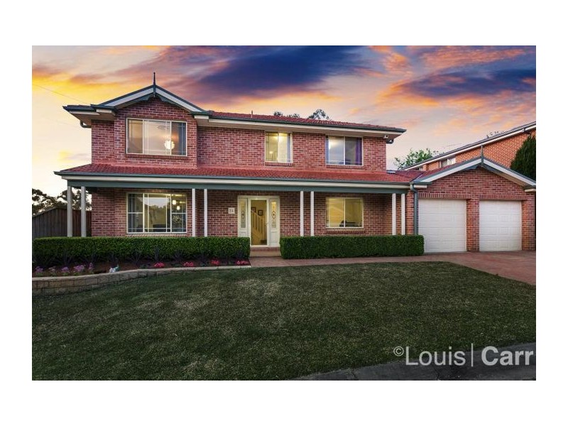 24 Autumn Leaf Grove, Cherrybrook NSW 2126