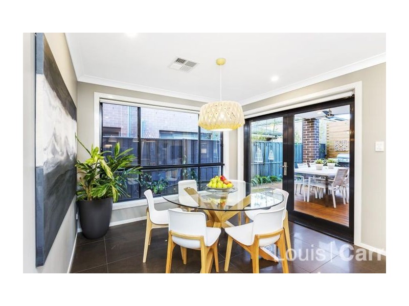 Lot 209 Thorogood Boulevard, Kellyville NSW 2155