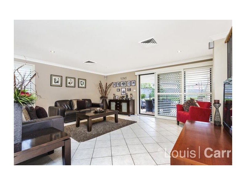 6 Starlight Place, Beaumont Hills NSW 2155