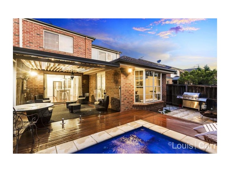 44 Millcroft Way, Beaumont Hills NSW 2155