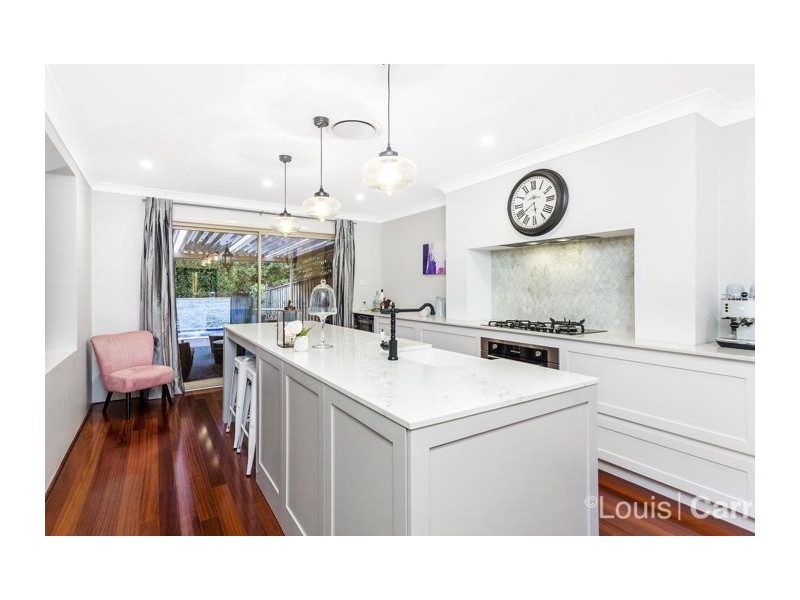 44 Millcroft Way, Beaumont Hills NSW 2155