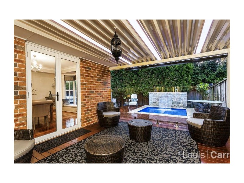 44 Millcroft Way, Beaumont Hills NSW 2155