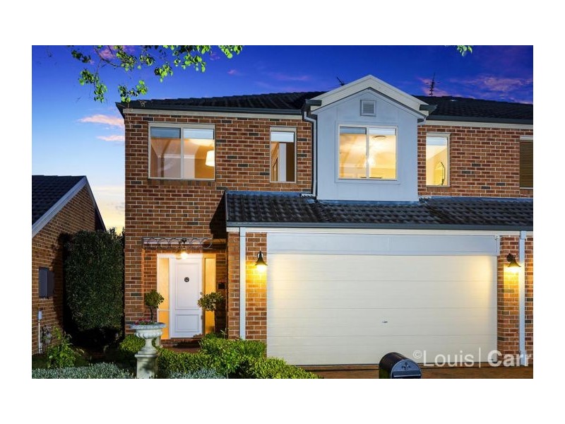 44 Millcroft Way, Beaumont Hills NSW 2155