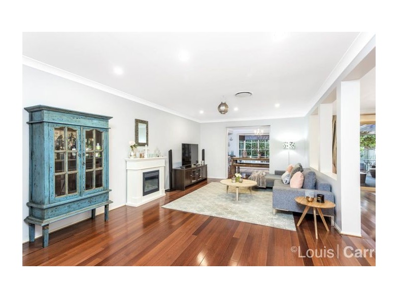 44 Millcroft Way, Beaumont Hills NSW 2155