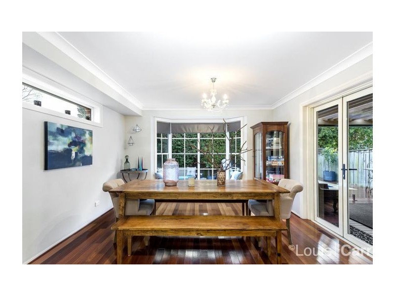 44 Millcroft Way, Beaumont Hills NSW 2155