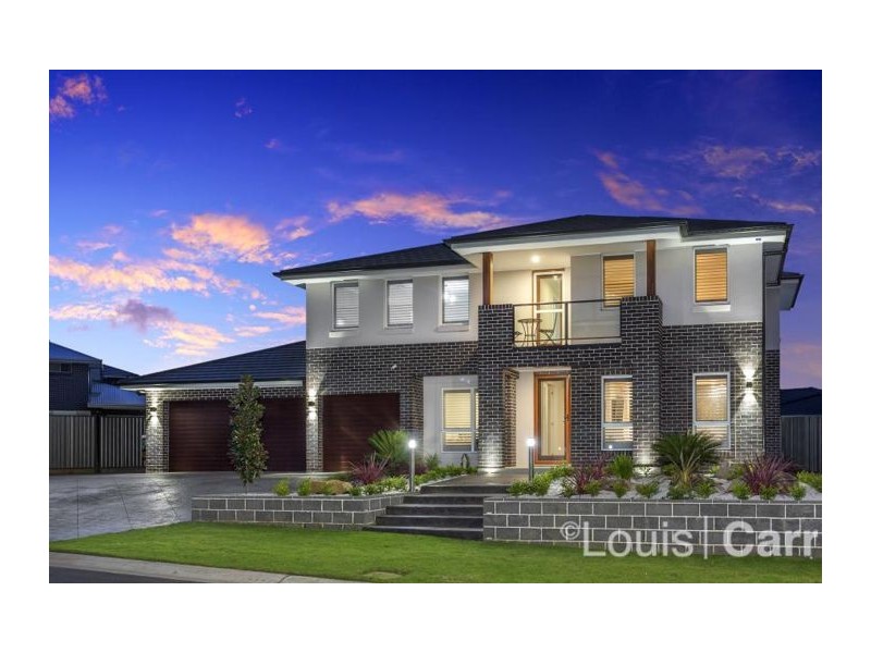 1 Regent Honeyeater Grove, Kellyville NSW 2155