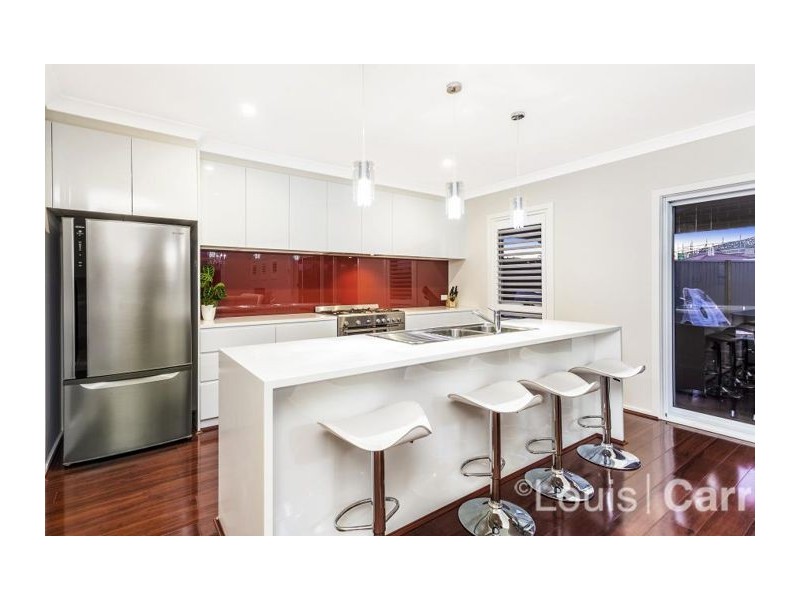 1 Regent Honeyeater Grove, Kellyville NSW 2155