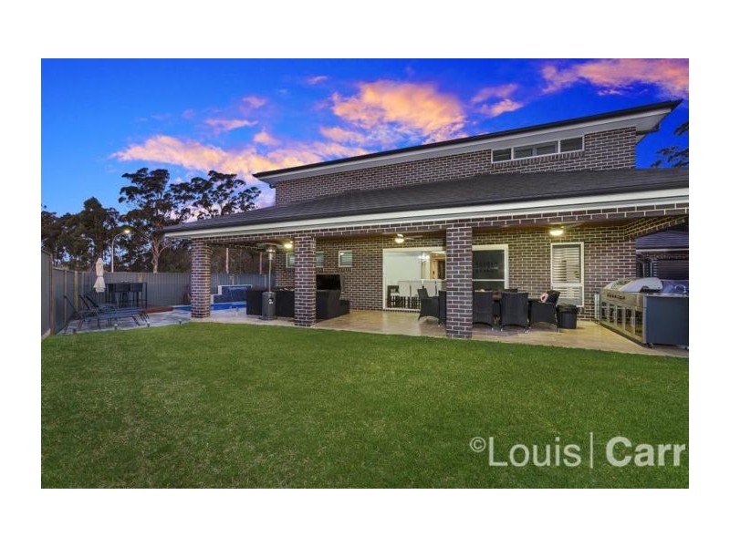 1 Regent Honeyeater Grove, Kellyville NSW 2155