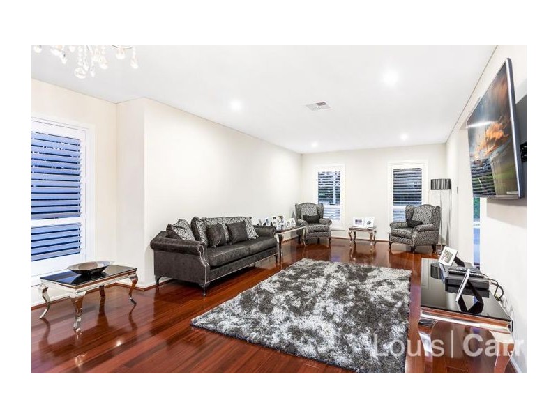 1 Regent Honeyeater Grove, Kellyville NSW 2155