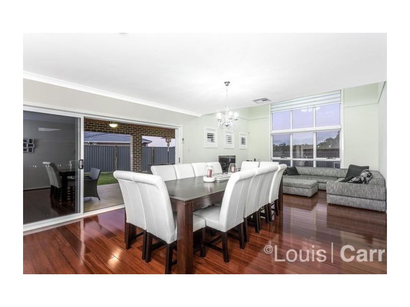 1 Regent Honeyeater Grove, Kellyville NSW 2155