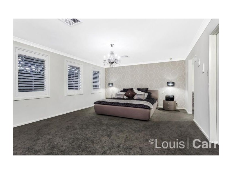 1 Regent Honeyeater Grove, Kellyville NSW 2155
