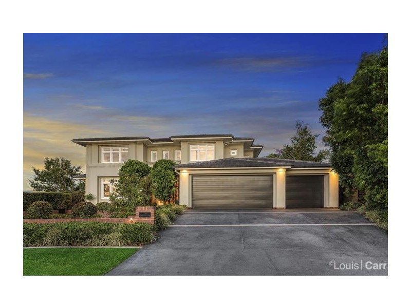 7 Gemeren Grove, West Pennant Hills NSW 2125