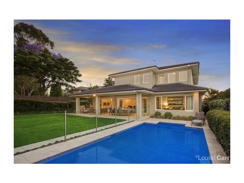 7 Gemeren Grove, West Pennant Hills NSW 2125