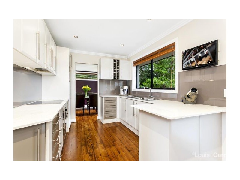 18 Keswick Avenue, Castle Hill NSW 2154