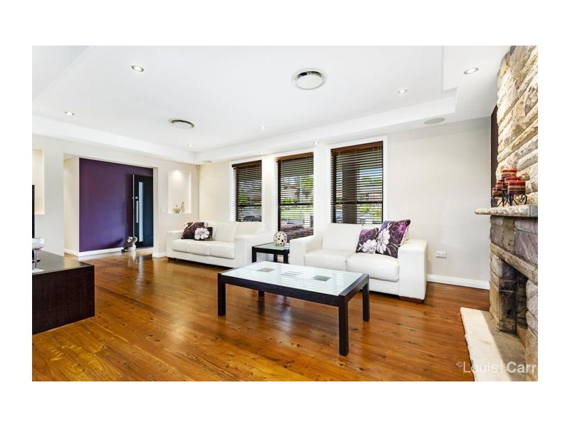 18 Keswick Avenue, Castle Hill NSW 2154