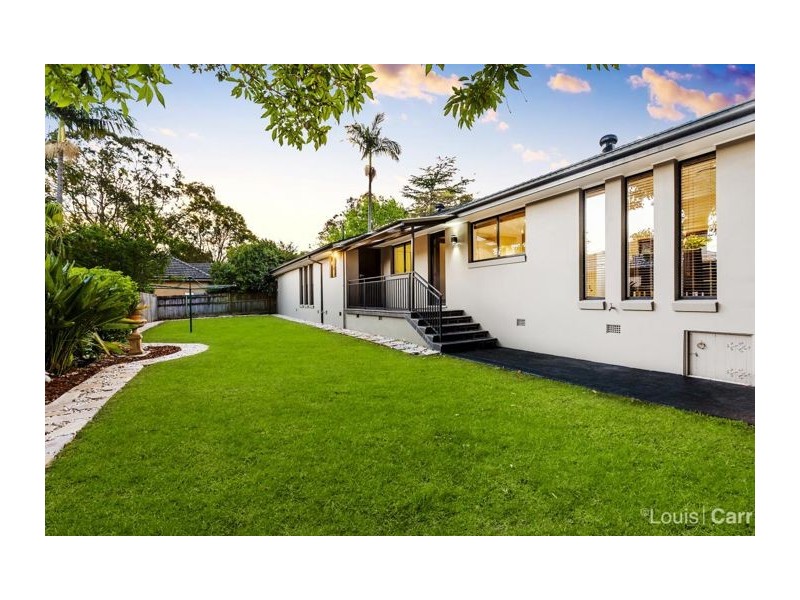 18 Keswick Avenue, Castle Hill NSW 2154