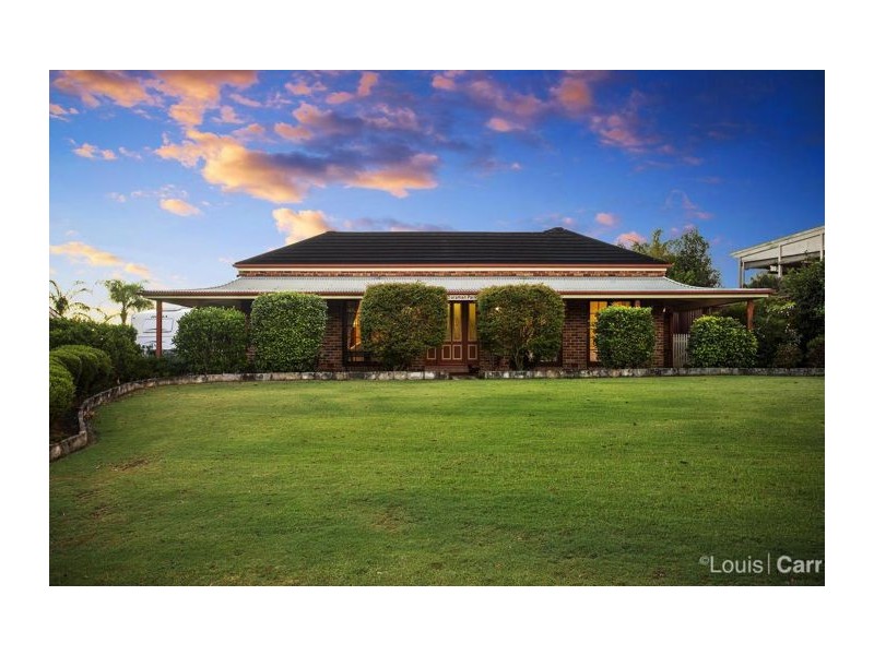7 Grandoaks Place, Castle Hill NSW 2154
