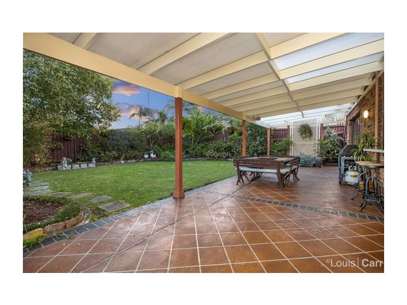 7 Grandoaks Place, Castle Hill NSW 2154