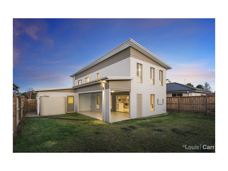 Lot 302 Barry Road, Kellyville NSW 2155
