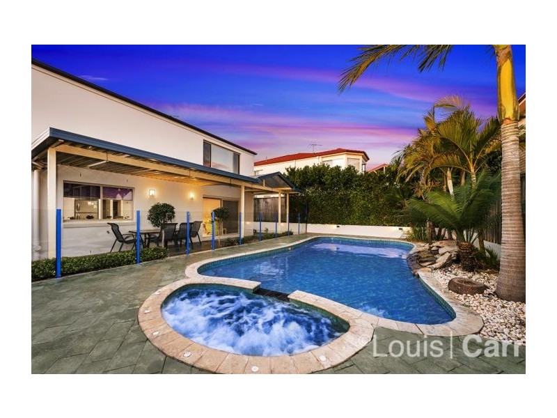 34 Buller Circuit, Beaumont Hills NSW 2155