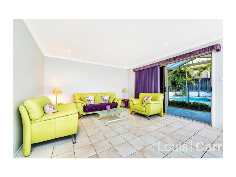 34 Buller Circuit, Beaumont Hills NSW 2155