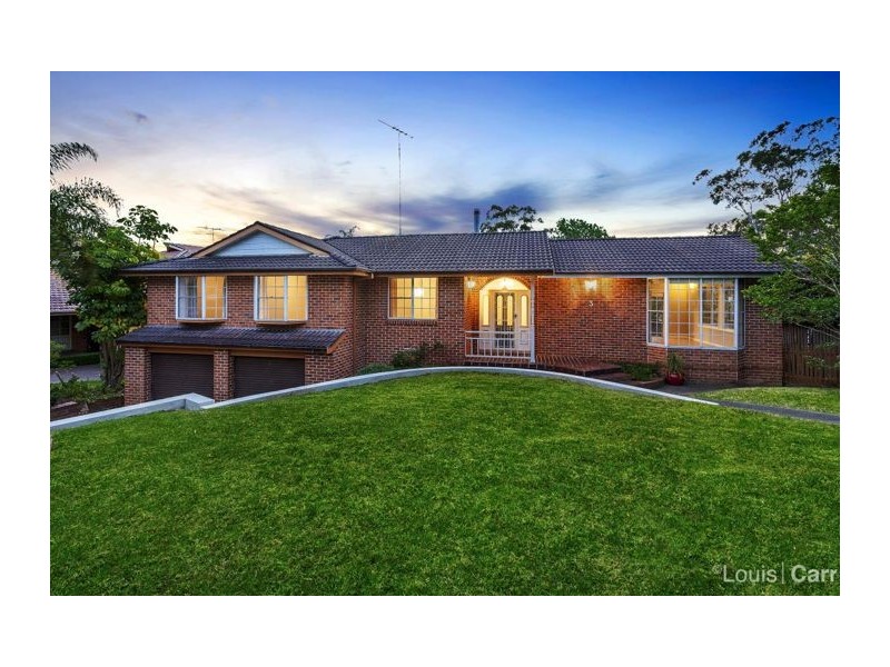 3 Kayley Place, Glenhaven NSW 2156