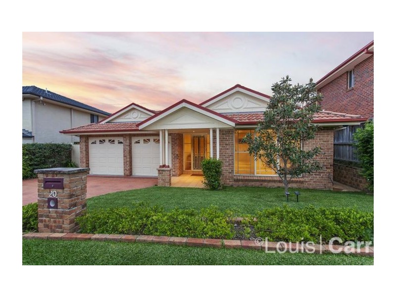 20 Darlington Street, Stanhope Gardens NSW 2768