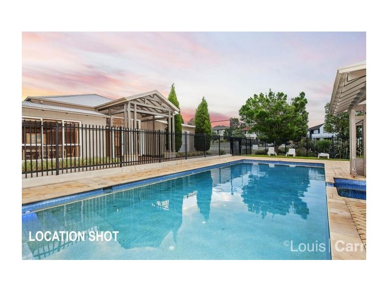 20 Darlington Street, Stanhope Gardens NSW 2768