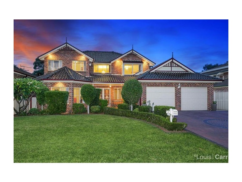 1 Citadel Place, Glenwood NSW 2768