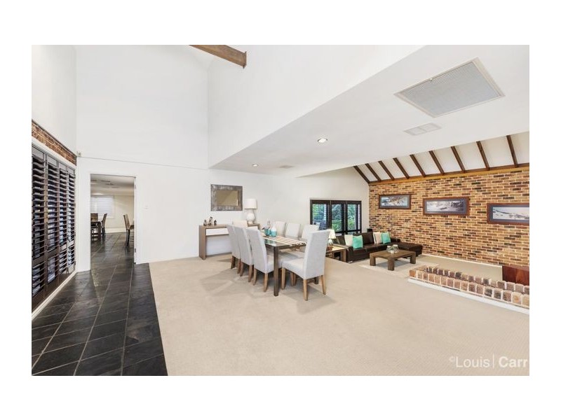 16 Amberwood Place, Castle Hill NSW 2154