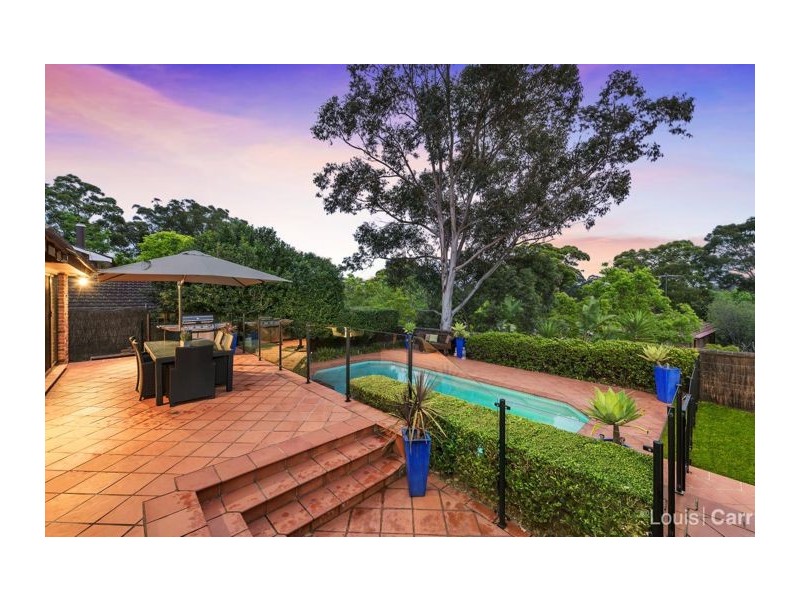 16 Amberwood Place, Castle Hill NSW 2154