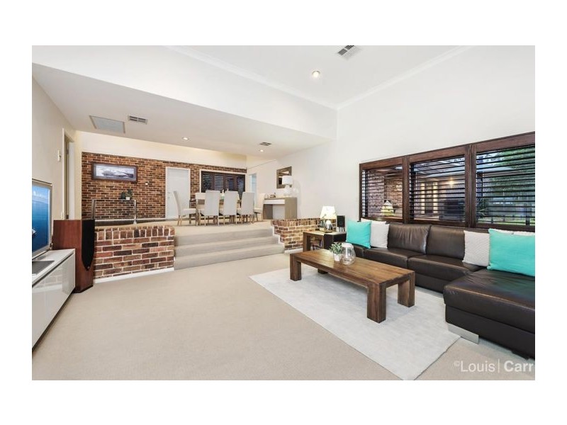 16 Amberwood Place, Castle Hill NSW 2154