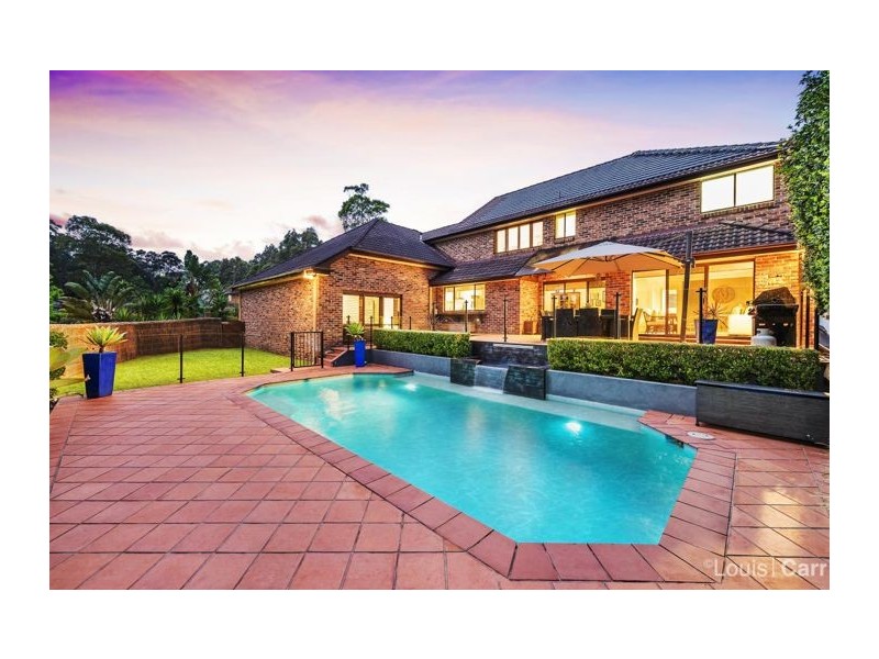 16 Amberwood Place, Castle Hill NSW 2154