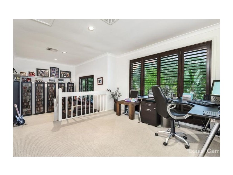 16 Amberwood Place, Castle Hill NSW 2154