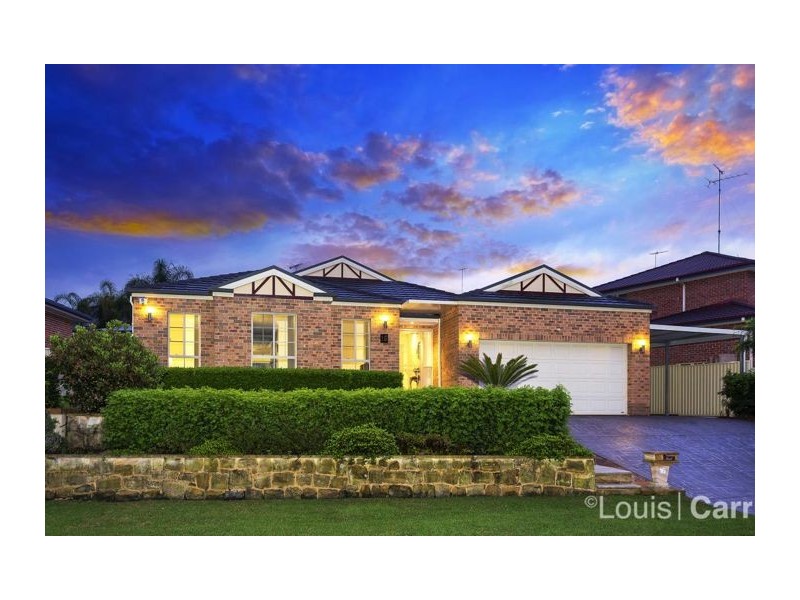 16 Greensborough Avenue, Rouse Hill NSW 2155