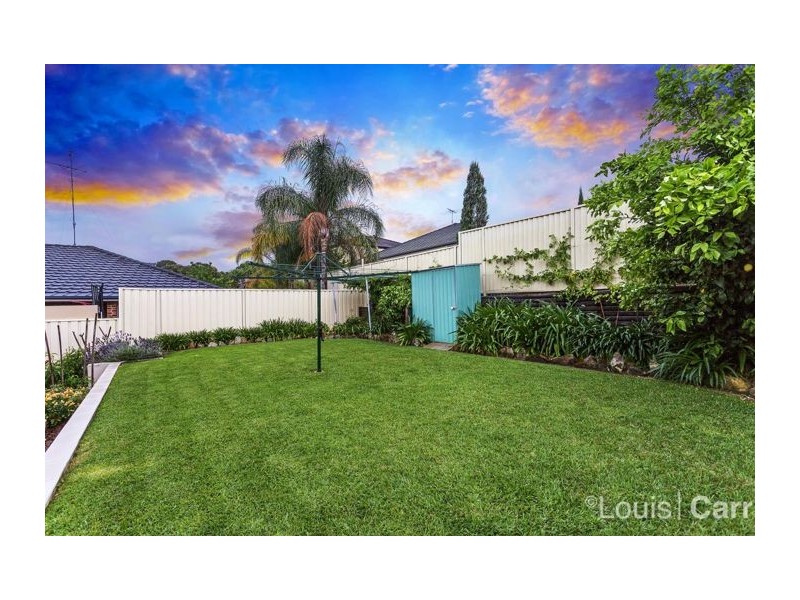 16 Greensborough Avenue, Rouse Hill NSW 2155