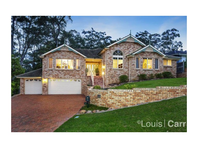 31 Kambah Place, West Pennant Hills NSW 2125