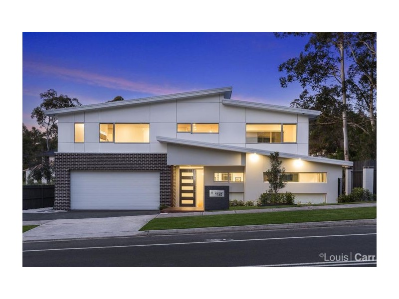 115D Old Castle Hill Road, Castle Hill NSW 2154