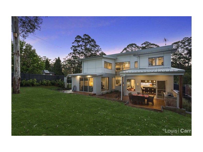 115D Old Castle Hill Road, Castle Hill NSW 2154
