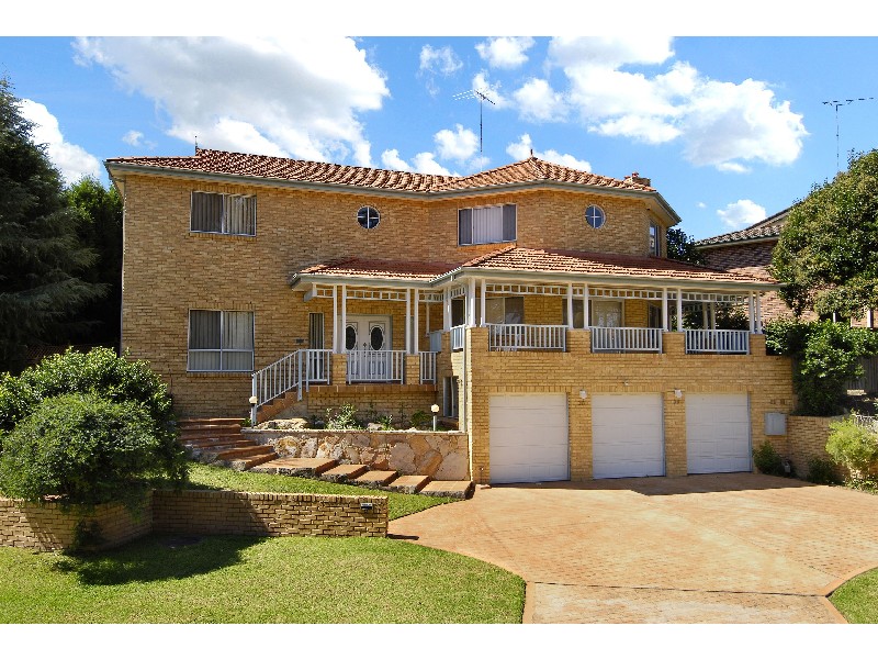 Cherrybrook NSW 2126