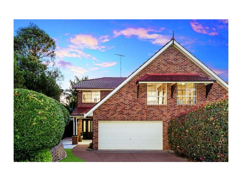 3b Morven Court, Castle Hill NSW 2154