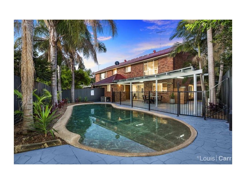 3b Morven Court, Castle Hill NSW 2154