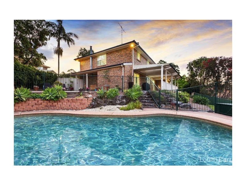 18 Gawain Court, Glenhaven NSW 2156