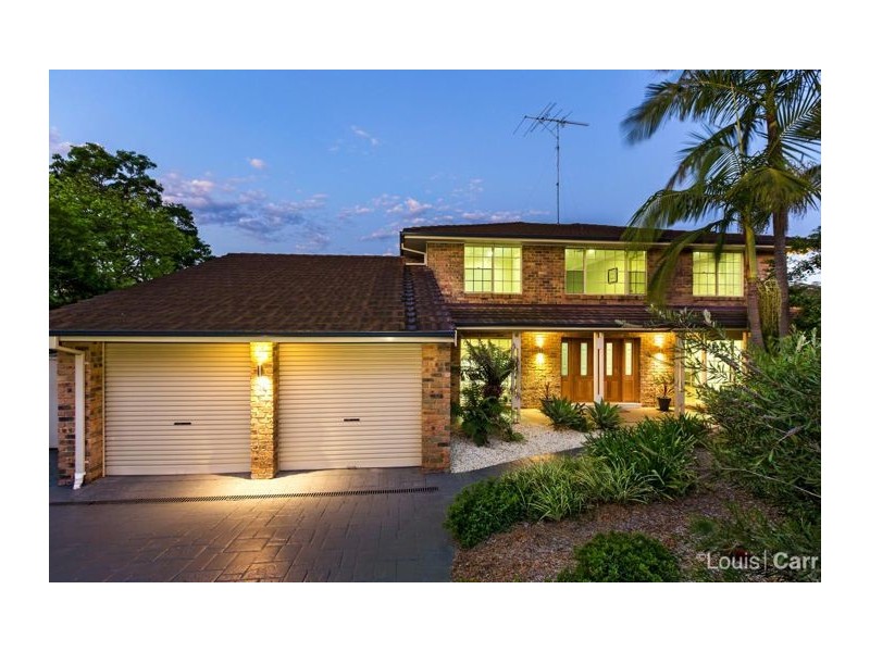 18 Gawain Court, Glenhaven NSW 2156