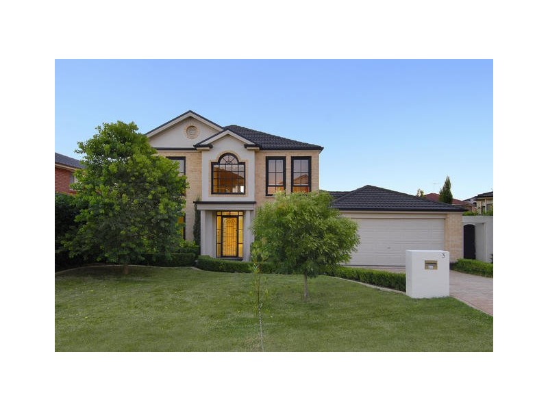 3 Moroney Avenue, Castle Hill NSW 2154