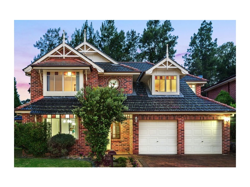 1 Dunraven Way, Cherrybrook NSW 2126